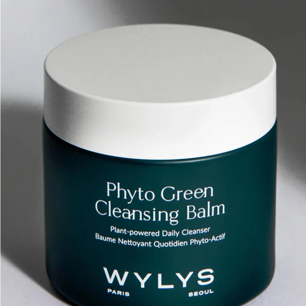 WYLYS Phyto Green Cleansing Balm